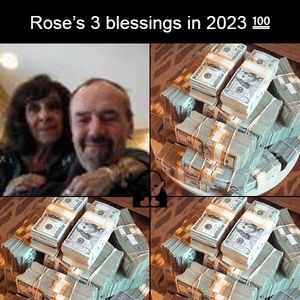 Meet your Posher, Rose